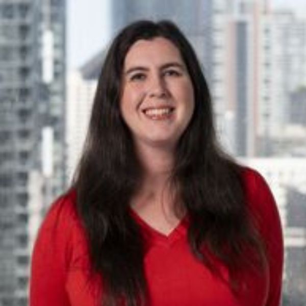 Headshot of Dina Bass