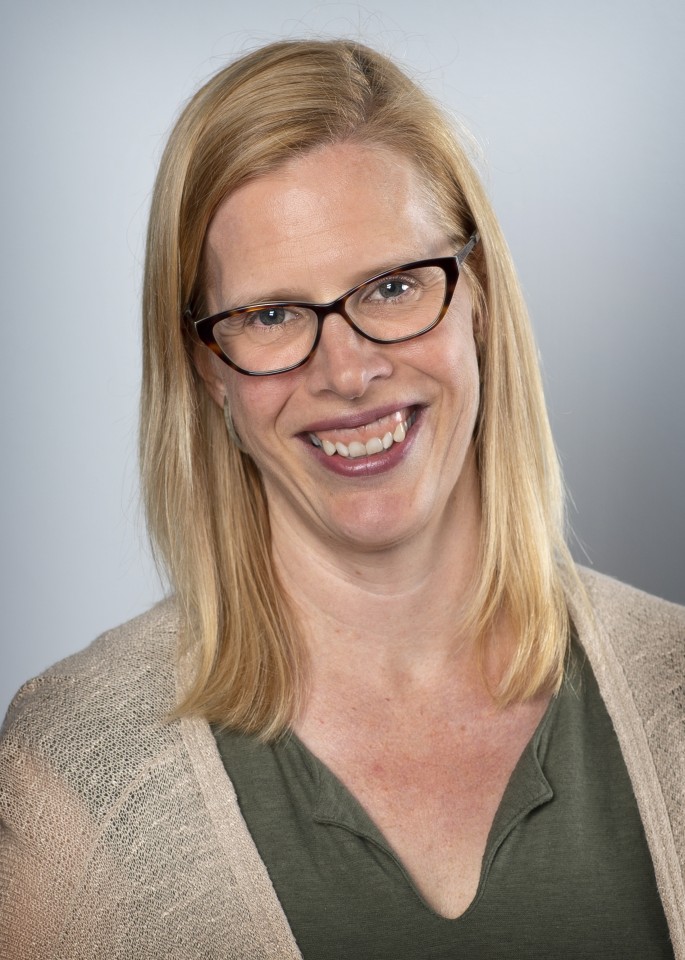 Photo of Julie Colehour
