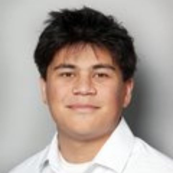 Headshot of Nick Pasion